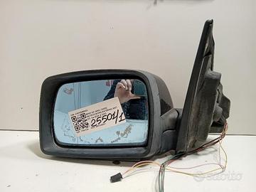 SPECCHIETTO RETROVISORE SINISTRO BMW X5 Serie (E53