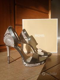 Sandali a tacco Michael Kors