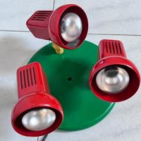 Applique a 3 faretti