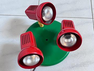 Applique a 3 faretti