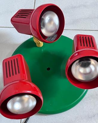 Applique a 3 faretti