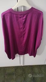 Maglia di seta Jucca da donna in seta