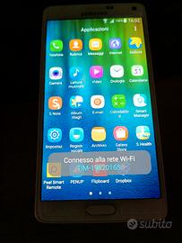 Samsung Galaxy note 4 