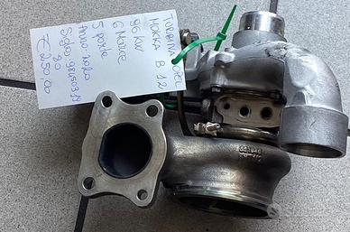 Turbina Opel Mokka B 1.2; 9845031980