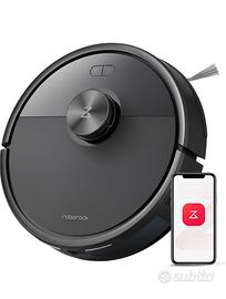 Robot aspirapolvere roborock