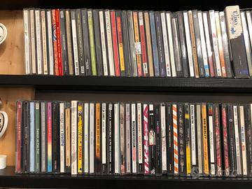 Cd anni 80 e 90 2000