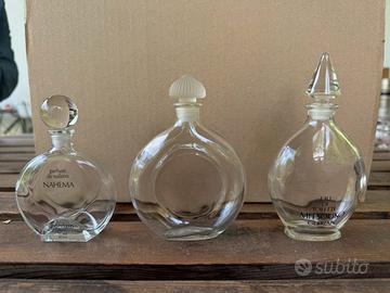 Flaconi da collezione GUERLAIN Vetro vintage