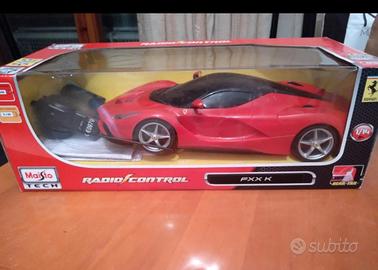 macchina ferrari