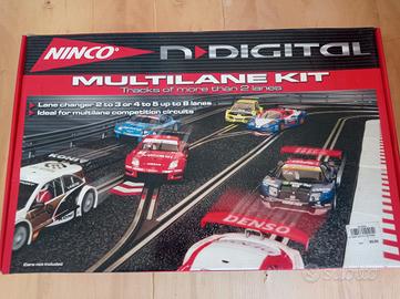 Ninco multilane kit