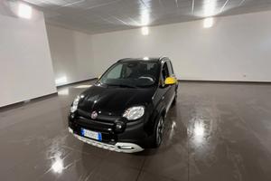 Fiat Panda Pandina III Cross 1.0 firefly hybrid s