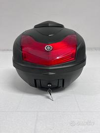 PORTAPACCHI + BAULETTO ORIGINALE YAMAHA MT-07