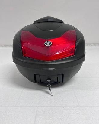 PORTAPACCHI + BAULETTO ORIGINALE YAMAHA MT-07