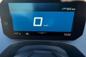 Moto scooter BMW nuova