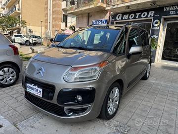 Citroen C3 Picasso 1.6 HDi 90 Exclusive