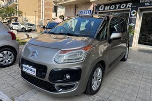Citroen C3 Picasso 1.6 HDi 90 Exclusive