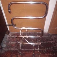 termoarredo elettrico 