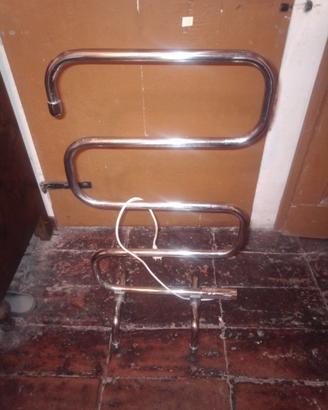 termoarredo elettrico 