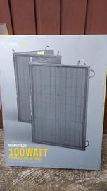 pannello solare NOMAD 100W - nuovo!