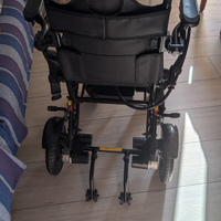Carrozzina elettrica per disabili