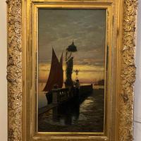 Quadro Hermann Corrodi