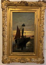 Quadro Hermann Corrodi