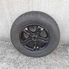 pneumatico road terrain