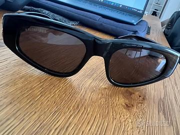 Occhiali sa sole Balenciaga Unisex
