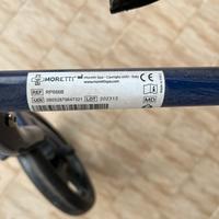 Carrello deambulatorio