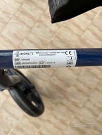 Carrello deambulatorio