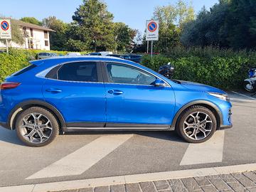 Kia xced GPL imatr. febbraio 2022, 100000 km.