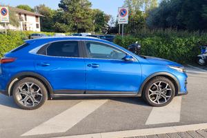 Kia xced GPL imatr. febbraio 2022, 100000 km.