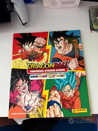 Album - Dragon Ball Universal Sticker