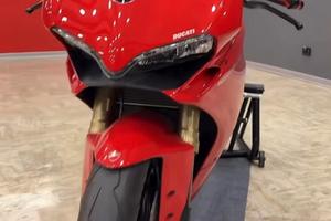 DUCATI PANIGALE 1299