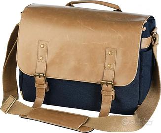 Borsa Fotografica Impermabile a Tracolla