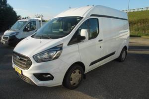 FORD TRANSIT CUSTOM IBRIDO LH2