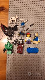 Minifigures Lego Miste 