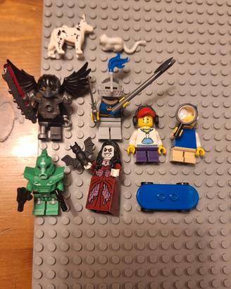 Minifigures Lego Miste 