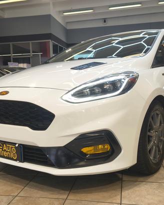 Ford Fiesta 1.0 Ecoboost 125 CV 5 porte Vignale