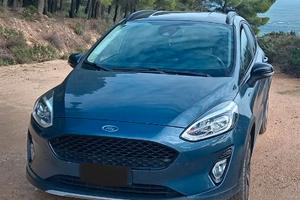 Ford Fiesta Active 1.0 Ecob. 100cv 5 p / Benzina