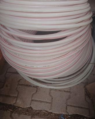 Tubo plastica