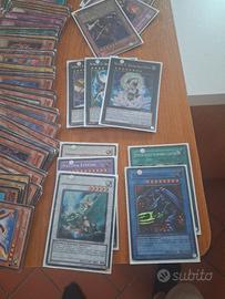 lotto carte yu-gi-oh