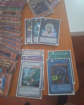 lotto carte yu-gi-oh