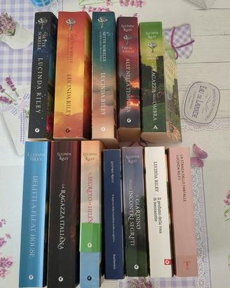 Romanzi Lucinda Riley