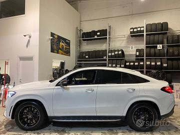 Cerchi NUOVI Mercedes GLE Coupè raggio 20 cod.8431