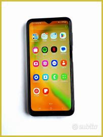 Samsung Galaxy A04 32GB — memoria espandibile