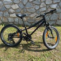 Bike Specialized HOTROCK da 4 a 9 anni 20 pollici