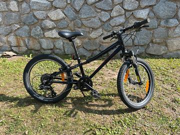 Bike Specialized HOTROCK da 4 a 9 anni 20 pollici