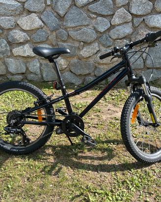 Bike Specialized HOTROCK da 4 a 9 anni 20 pollici