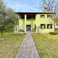 VILLA SINGOLA A CINTO EUGANEO