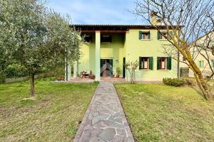 VILLA SINGOLA A CINTO EUGANEO